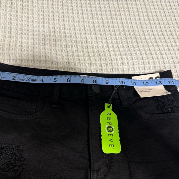 NWT SO High Waist Shorts Size 29 - Picture 6 of 8